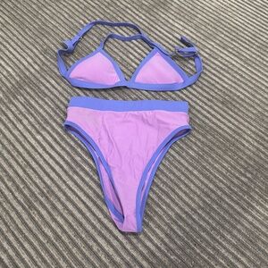 93 Play Street Serena bikini top size M Chloe bottom size M